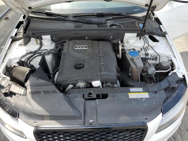 Photo 11 from auction – 2011 AUDI A4 PREMIUM with VIN WAUAFAFL1BN051908