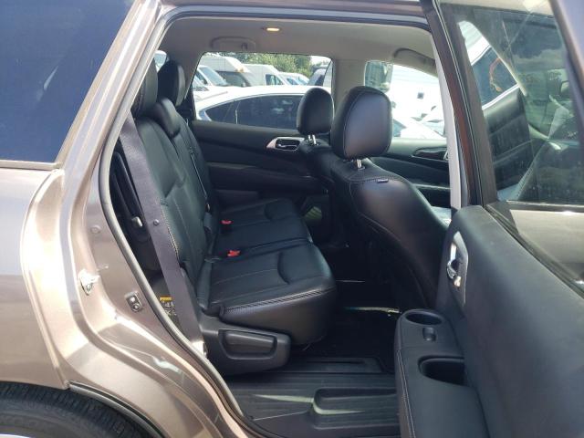 Photo 11 from auction – 2013 NISSAN PATHFINDER with VIN 5N1AR2MM3DC671990