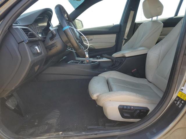 Photo 7 from auction – 2015 BMW 328 XI with VIN WBA3B3C5XFF548901