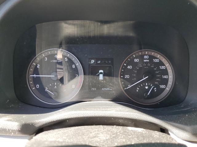 Photo 9 from auction – 2018 HYUNDAI TUCSON SEL with VIN KM8J3CA47JU707214