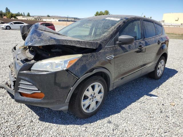 FORD ESCAPE S 2013 with VIN 1FMCU0F75DUA93923 - Photo from auction