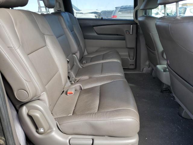 Photo 10 from auction – 2012 HONDA ODYSSEY EX with VIN 5FNRL5H65CB118815