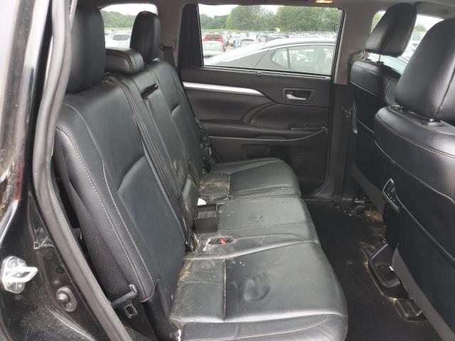 Photo 10 from auction – 2016 TOYOTA HIGHLANDER with VIN 5TDKKRFH1GS501636