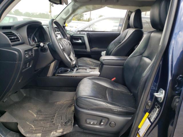 Фото 7 с аукциона – 2014 TOYOTA 4RUNNER SR с VIN JTEZU5JR1E5083370