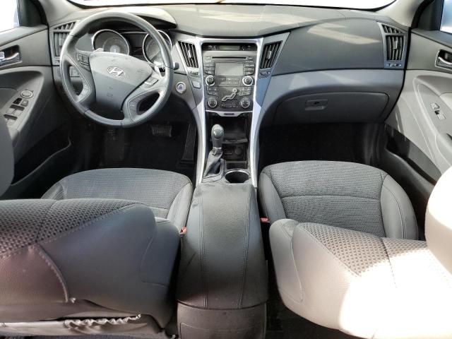 Photo 8 from auction – 2013 HYUNDAI SONATA SE with VIN 5NPEC4AB7DH770130