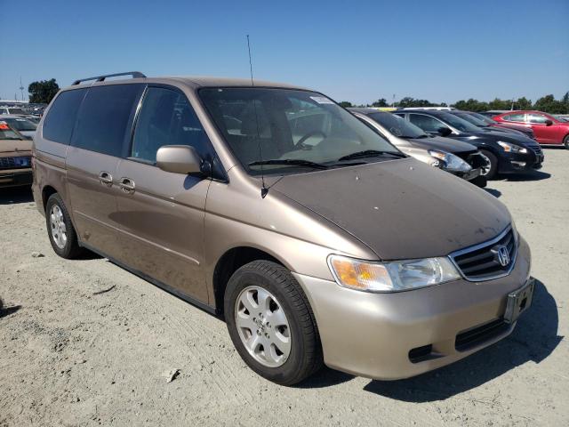 Photo 4 from auction – 2003 HONDA ODYSSEY EX with VIN 5FNRL180X3B125604