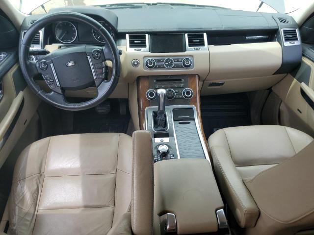 Фото 8 с аукциона – 2010 LAND ROVER RANGEROVER с VIN SALSF2D45AA240195