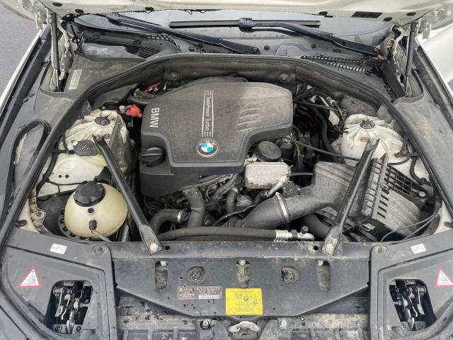 Photo 7 from auction – 2013 BMW 528 XI with VIN WBAXH5C54DD111707