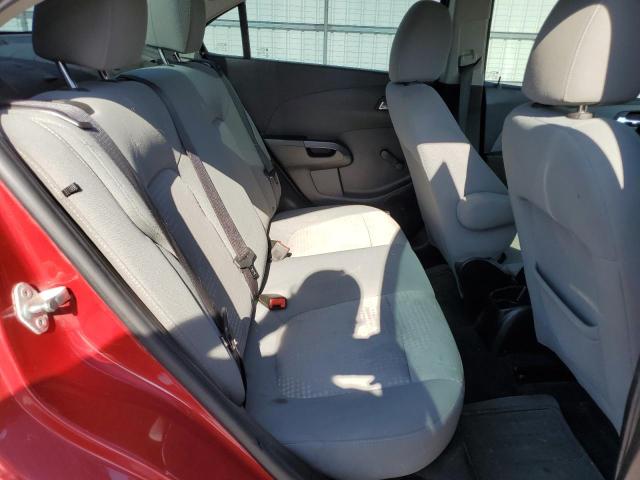 Photo 10 from auction – 2013 CHEVROLET SONIC LS with VIN 1G1JA5SH3D4115720