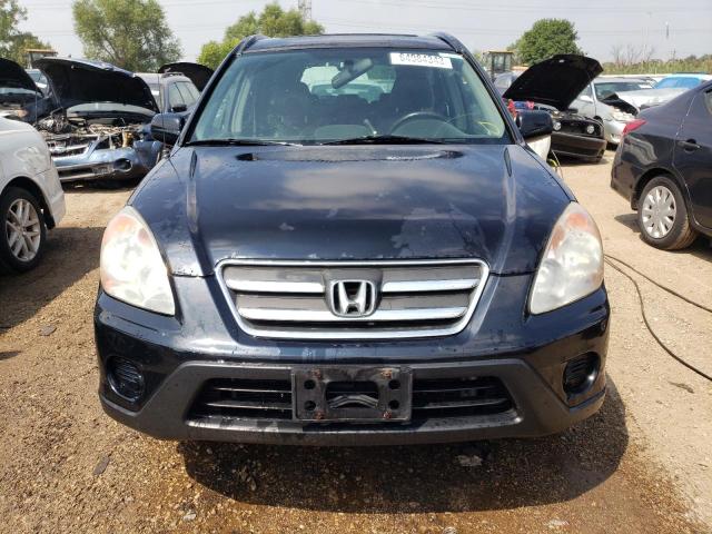 Photo 5 from auction – 2006 HONDA CR-V SE with VIN JHLRD78966C044151