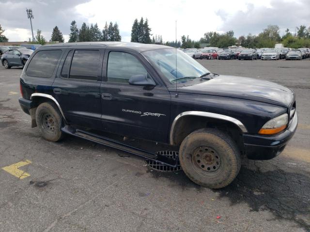 Photo 4 from auction – 2000 DODGE DURANGO with VIN 1B4HS28N2YF125970