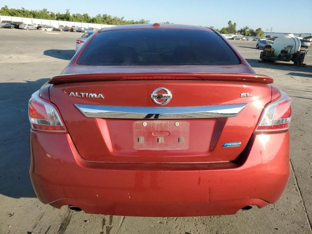 Photo 6 from auction – 2013 NISSAN ALTIMA 2.5 with VIN 1N4AL3AP2DN528341