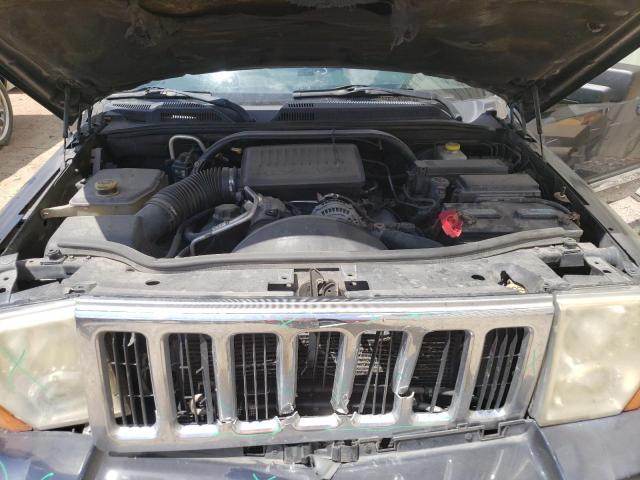 صورة رقم 12 من المزاد - 2007 JEEP COMMANDER مع VIN 1J8HG58P67C614842