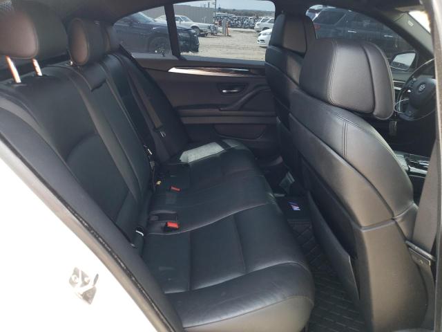 Photo 10 from auction – 2012 BMW 550 XI with VIN WBAFU9C57CC787278