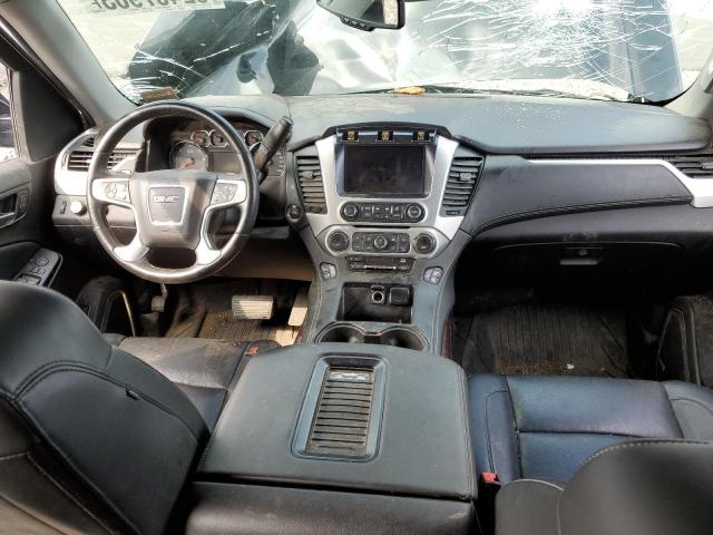 Photo 8 from auction – 2017 GMC YUKON SLT with VIN 1GKS2BKC8HR122719