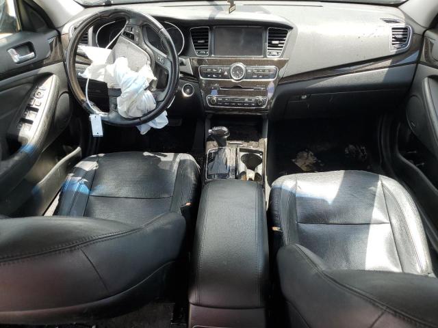 Photo 8 from auction – 2015 KIA CADENZA PR with VIN KNALN4D75F5194658