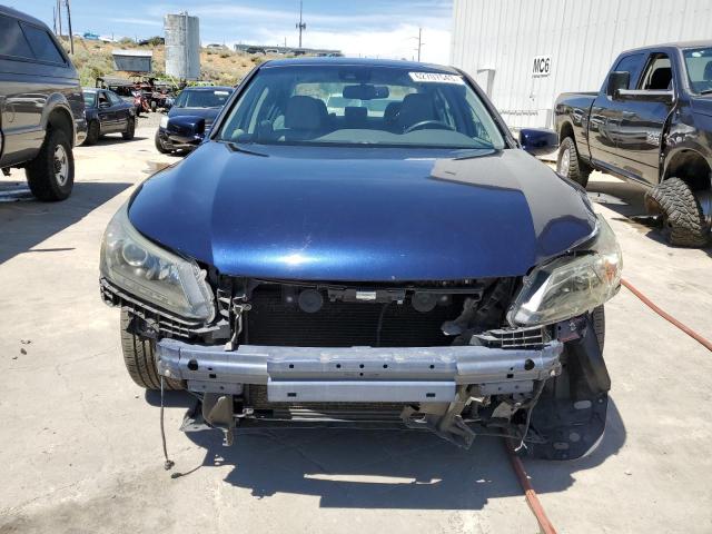 Photo 5 from auction – 2014 HONDA ACCORD EXL with VIN 1HGCR3F80EA028076