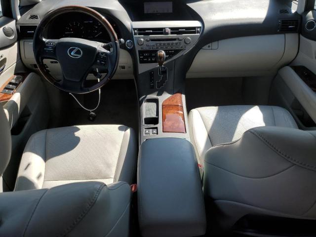 Photo 8 from auction – 2011 LEXUS RX 350 with VIN 2T2BK1BAXBC087490
