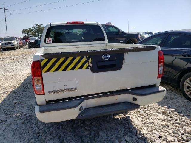 Photo 6 from auction – 2017 NISSAN FRONTIER S with VIN 1N6BD0CT6HN748766