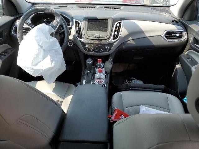 Photo 8 from auction – 2021 CHEVROLET EQUINOX LT with VIN 2GNAXKEV4M6145403