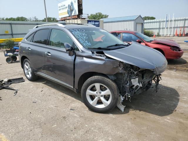 Photo 4 from auction – 2015 LEXUS RX 350 BAS with VIN 2T2BK1BA7FC261473