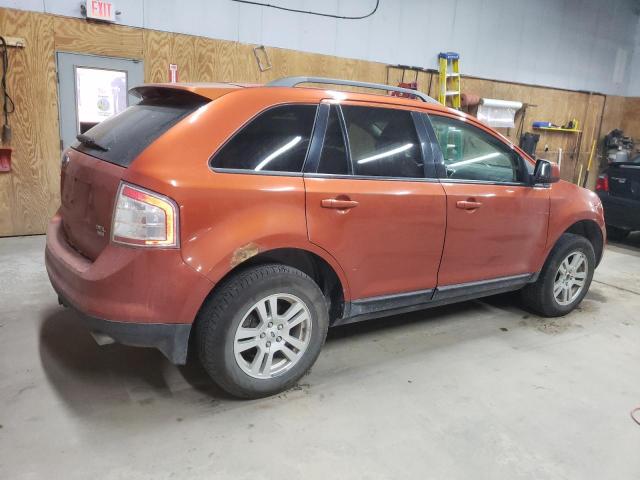 Photo 3 from auction – 2008 FORD EDGE SEL with VIN 2FMDK48C18BB22647