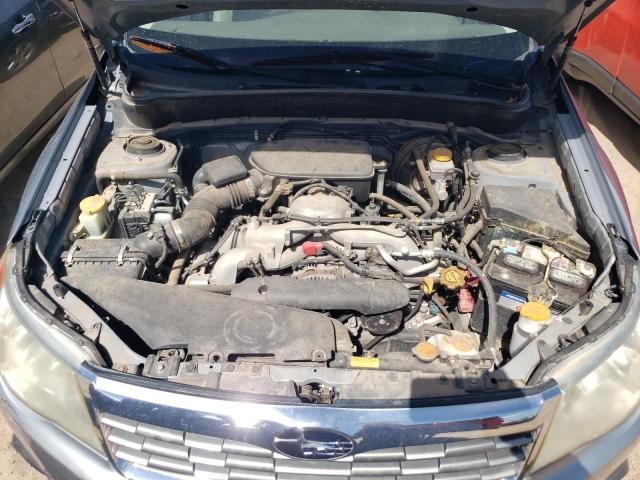 Photo 12 from auction – 2010 SUBARU FORESTER 2 with VIN JF2SH6DC6AH714020