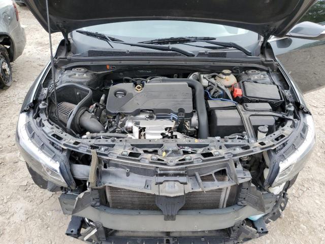 Photo 11 from auction – 2018 CHEVROLET MALIBU LT with VIN 1G1ZD5ST7JF193450