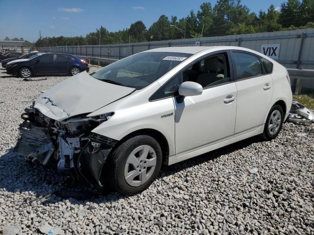 Снимка 1 от търг – 2011 TOYOTA PRIUS с VIN JTDKN3DU2B1424334