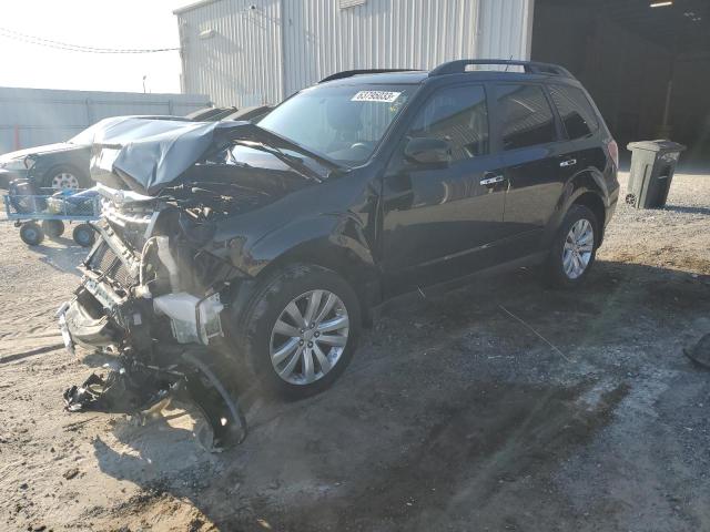SUBARU FORESTER 2 2012 with VIN JF2SHADC2CH418675 - Photo from auction