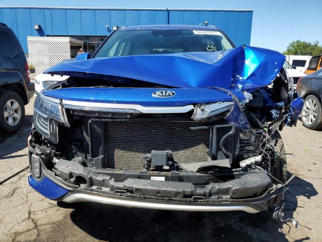 Photo 5 from auction – 2021 KIA SELTOS SX with VIN KNDETCA28M7073225