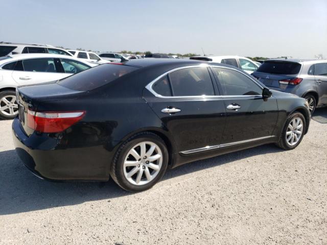 Photo 3 from auction – 2007 LEXUS LS 460 with VIN JTHBL46F375015283