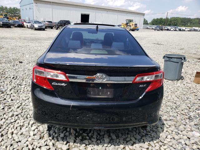 Photo 6 from auction – 2012 TOYOTA CAMRY BASE with VIN 4T4BF1FK5CR177471