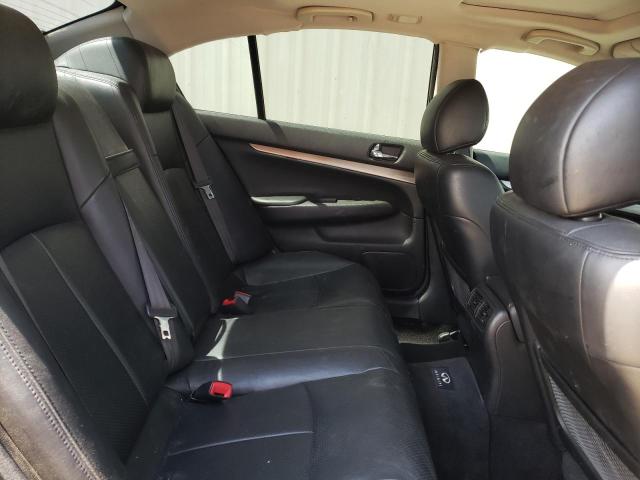 Photo 10 from auction – 2012 INFINITI G37 BASE with VIN JN1CV6AP2CM933198