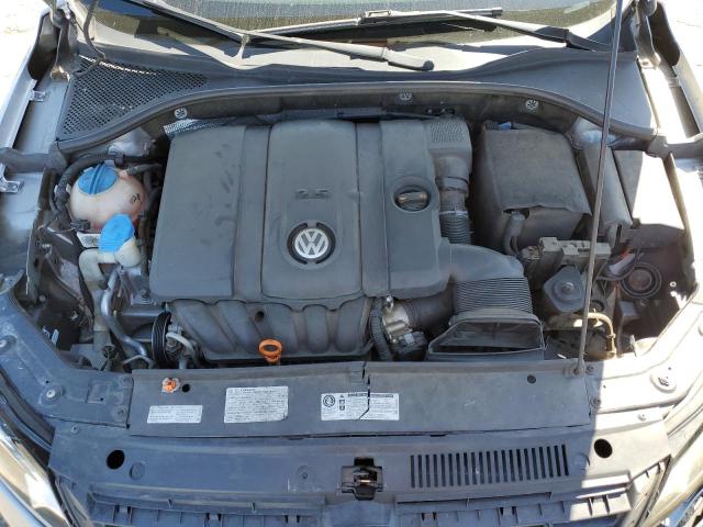 Photo 11 from auction – 2012 VOLKSWAGEN PASSAT SE with VIN 1VWBP7A34CC102276