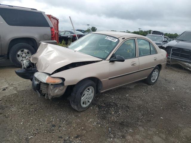 FORD ESCORT LX 1998 with VIN 1FAFP10P9WW316761 - Photo from auction