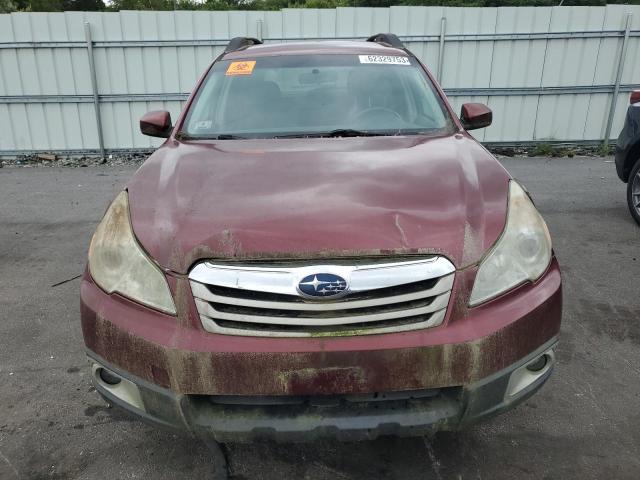 Photo 5 from auction – 2011 SUBARU OUTBACK with VIN 4S4BRBCC4B1402273