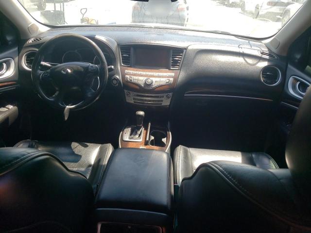 Photo 8 from auction – 2013 INFINITI JX35 with VIN 5N1AL0MN7DC302631