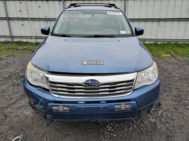Снимка 5 от търг – 2010 SUBARU FORESTER 2 с VIN JF2SH6DC1AH774447