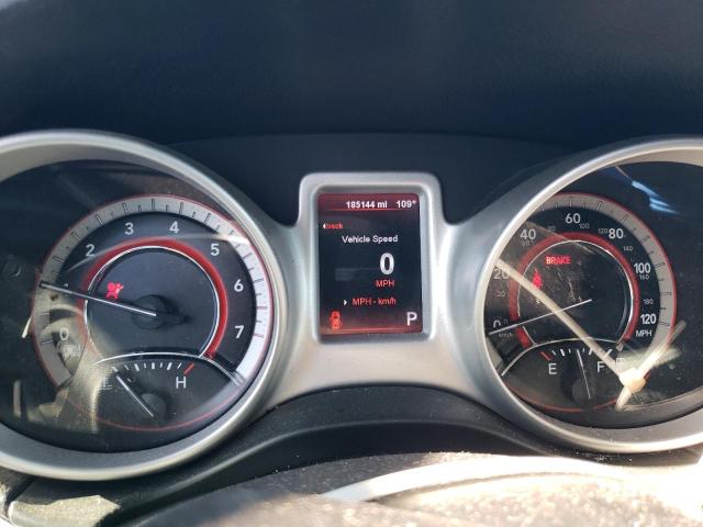 Photo 9 from auction – 2012 DODGE JOURNEY SX with VIN 3C4PDCBG0CT184118