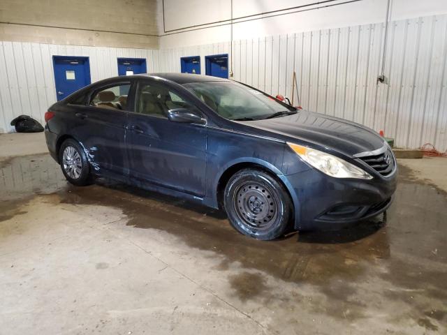 Photo 4 from auction – 2013 HYUNDAI SONATA GLS with VIN 5NPEB4AC2DH555699