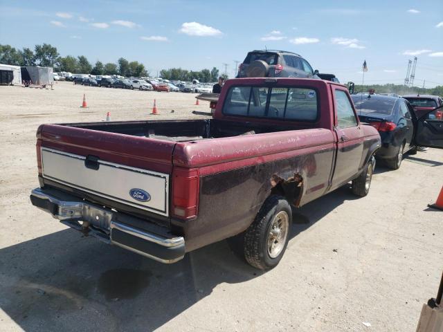 Photo 3 from auction – 1990 FORD RANGER with VIN 1FTCR10AXLUA34218
