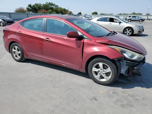 Photo 4 from auction – 2015 HYUNDAI ELANTRA with VIN 5NPDH4AEXFH650686