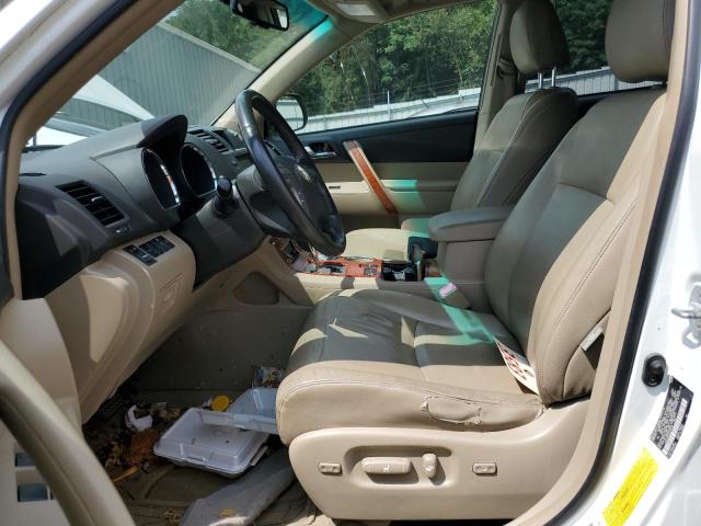 Photo 7 from auction – 2009 TOYOTA HIGHLANDER with VIN JTEES42A892129145