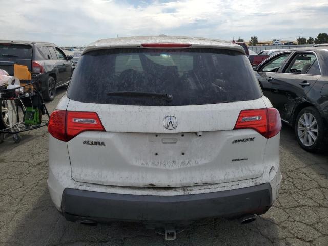Photo 6 from auction – 2009 ACURA MDX TECHNO with VIN 2HNYD28659H523030