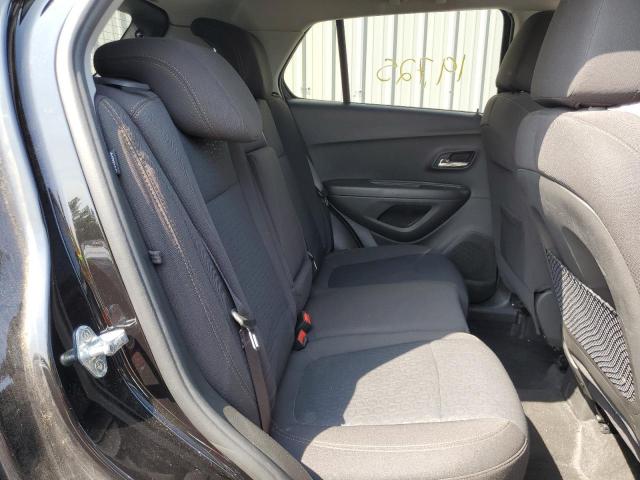 Photo 11 from auction – 2020 CHEVROLET TRAX LS with VIN KL7CJNSB0LB065913
