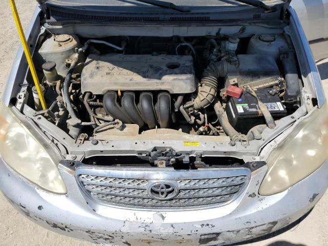 Photo 11 from auction – 2005 TOYOTA COROLLA CE with VIN 1NXBR32E95Z547448
