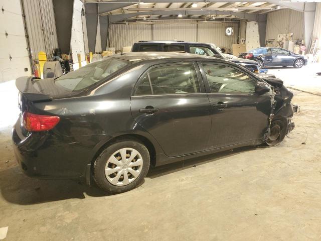 Photo 3 from auction – 2009 TOYOTA COROLLA BA with VIN JTDBL40E49J019774