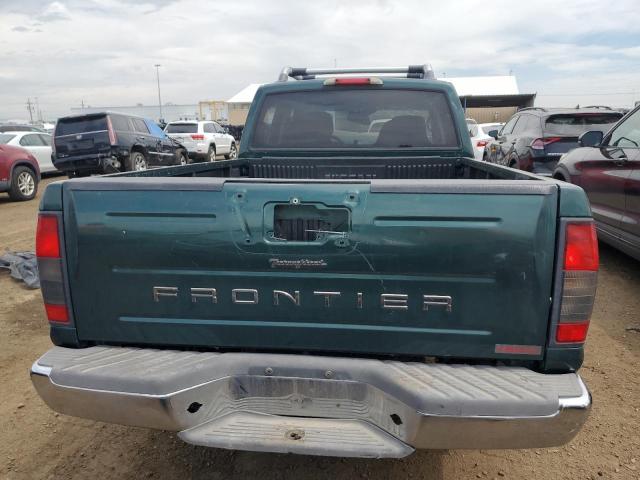 Photo 6 from auction – 2002 NISSAN FRONTIER C with VIN 1N6MD29Y02C304213