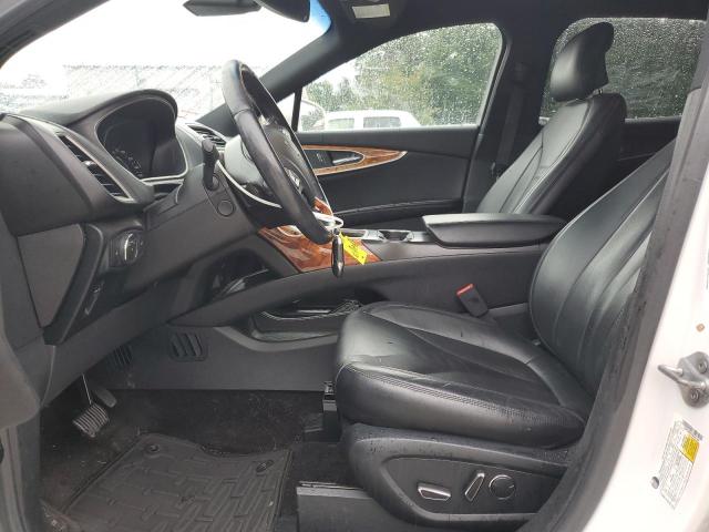 Photo 7 from auction – 2016 LINCOLN MKX SELECT with VIN 2LMTJ8KR2GBL87390